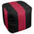 Black/Red/Black