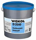 Wakol Cork Adhesive - 1 Gallon (180 sq. ft of coverage)