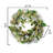 Faux Berry Polyester 22'' Wreath