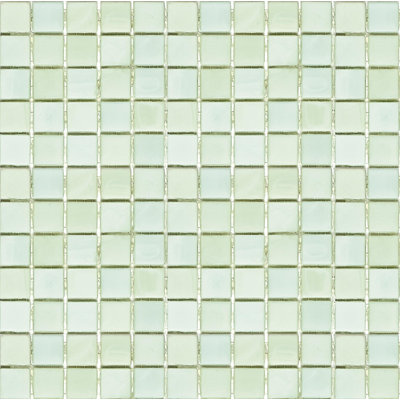 Bayamo 5/8" x 5/8" Glass Mosaic