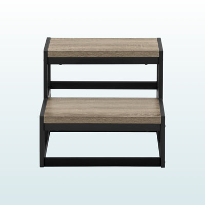 Hathi Ladder Step Stool Bedroom