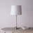 Glass Table Lamp