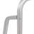 47.49X47.2X25.2” Steel Rolling Cart