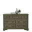 Commode 7 tiroirs l 64 po Colchester-913211369