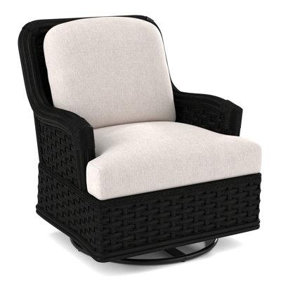 Somerset Swivel Accent Chair by Braxton Culler