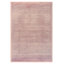 Bludovice Pink Solid Washable Non-Slip Area Rug