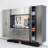 Series Wall Mounted Metal File Cabinet - 32"W X 28"H 20"D, Metallic Grey, , Heat & Water , Edge Banding For Mounting Effortless