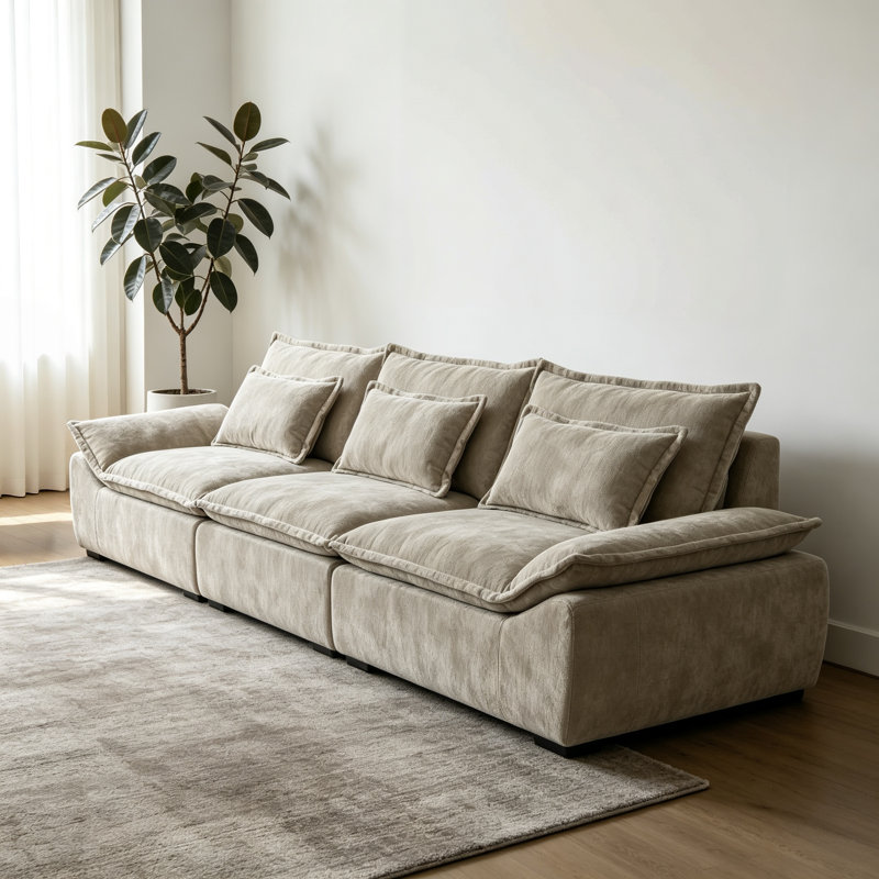 Creative Minimalist Casual Sofa