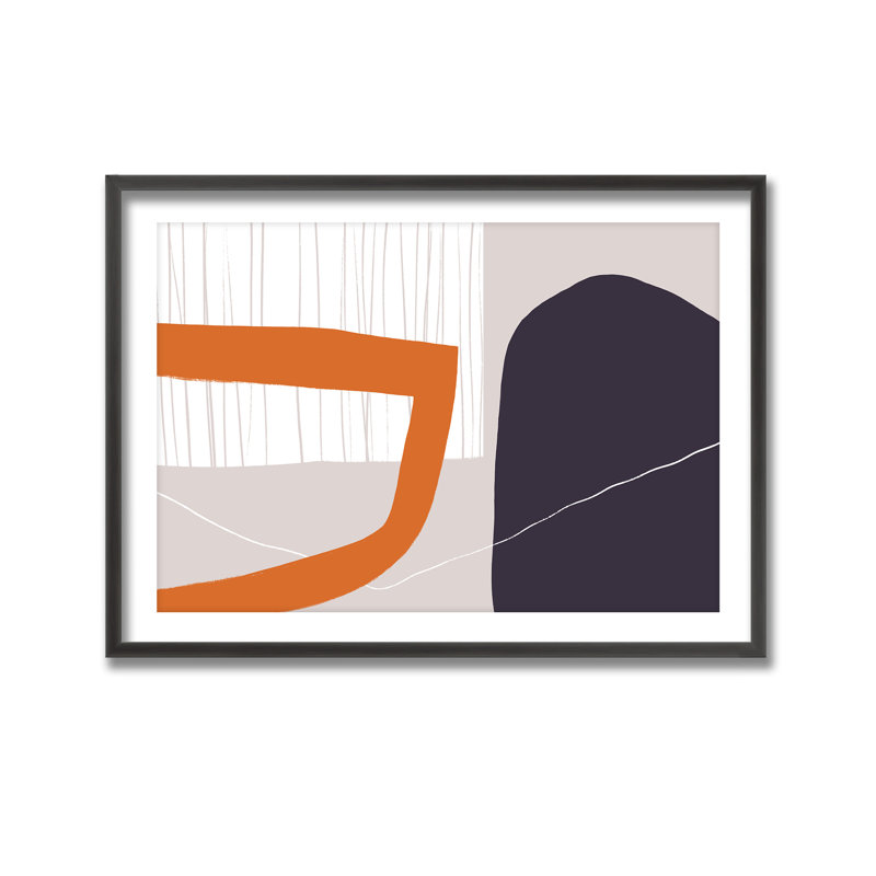 «All I Wanna Do», ensemble de 2 reproductions d'art encadrées sur bois, L 36 po x H 12 po