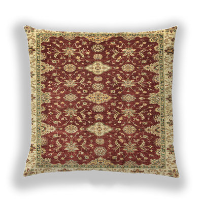Abstract 3243 Indoor Throw Pillow