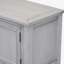 Buffet Cambridge Series Vintage Buffet avec tablette inférieure pour un rangement généreux et une décoration intérieure élégante-1364386357