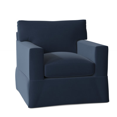 Fauteuil à housse large 37 po McCall