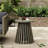 Outdoor Acacia Wood Patio Side Table-2111411282