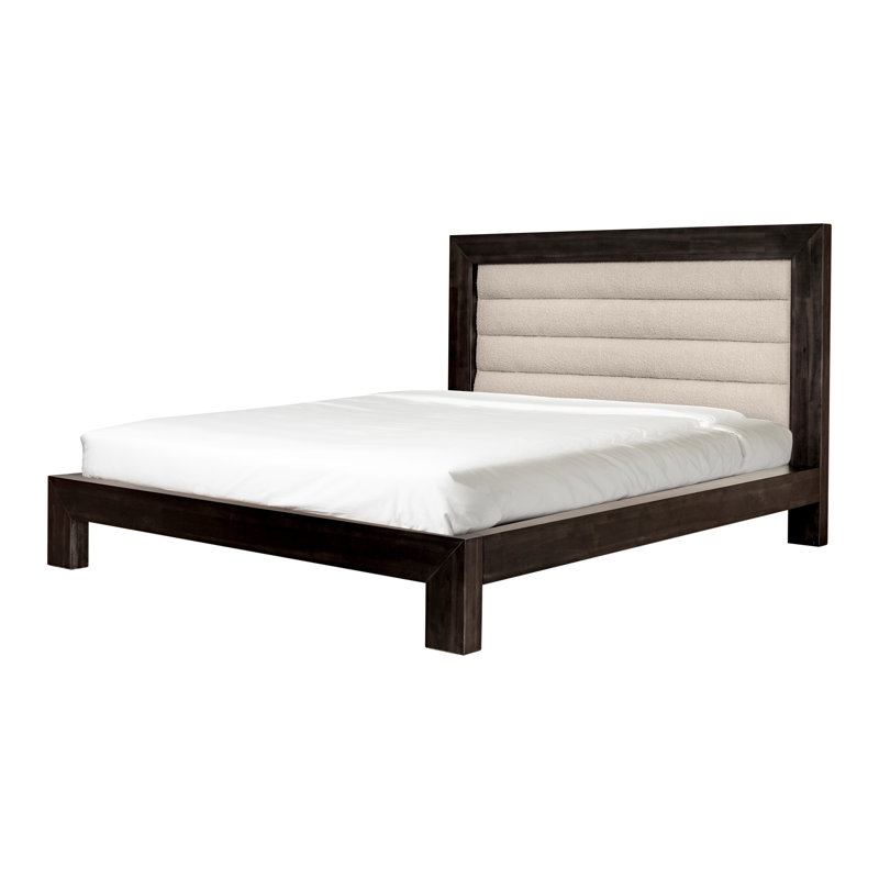 Ashroft Upholstered Bed, King