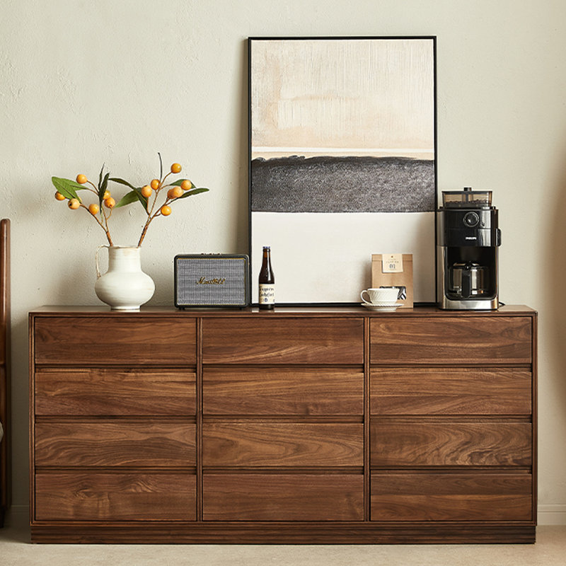Simple And Modern Accent Chest