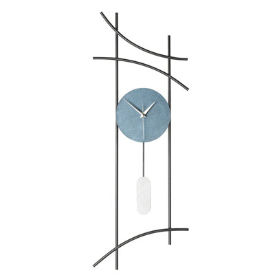 Amarmula Metal Wall Clock