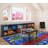Educational Alphabet Phonics Area Rug-146364775
