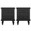 Amarilys 2-drawer bedside table-552790468
