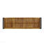 Banc industriel en bois et métal-188843152