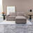 Milred 3 - Piece Upholstered Sectional-121671268
