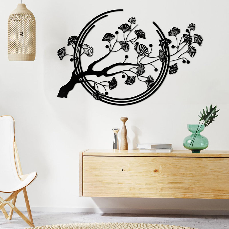 Wall Decor, Black