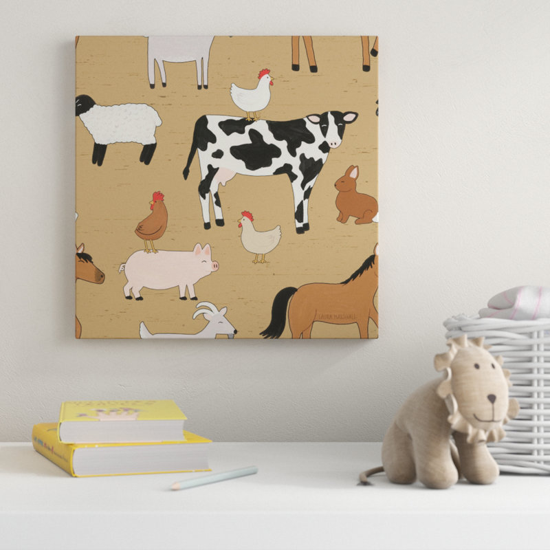 « country roads step 01c », art sur toile, H 14 po x l 14 po x P 2 po