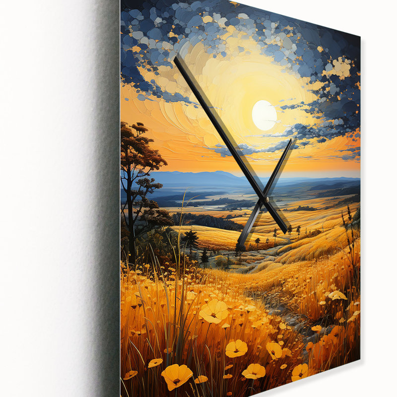 Horloge murale Jeroldine, Petit