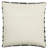 Houndstooth Outdoor Throw Pillow-33337711