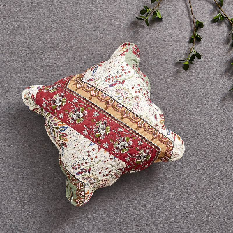  Chevron Square Pillow Cover