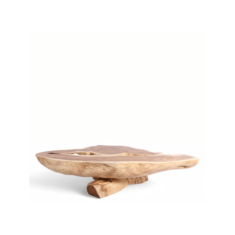 Table basse flottante