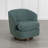Billingslee 30'' W Swivel Barrel Accent Chair-1217936841