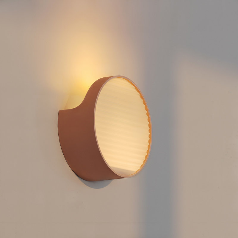 Premiere Wall Sconce, Blossompink