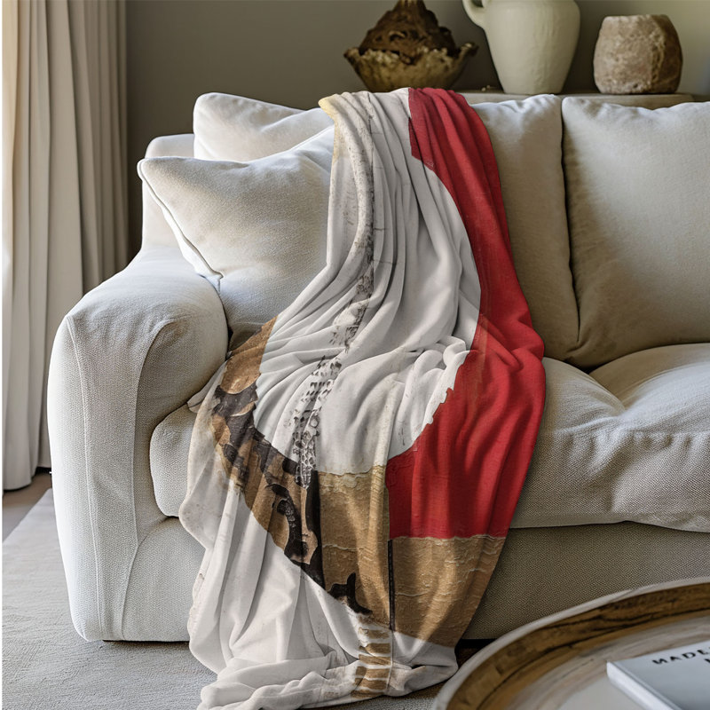 Throw Blanket, Queen
