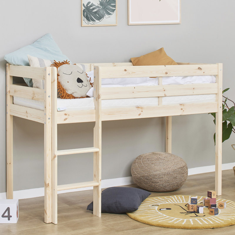 ECO Comfort Mid Sleepers, Clear, European Toddler (70 x 160cm)