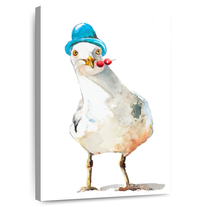 Mouette Brampt, H 39 po x l 26 po