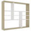 Ramus 10 -Piece Accent Shelf-878351612