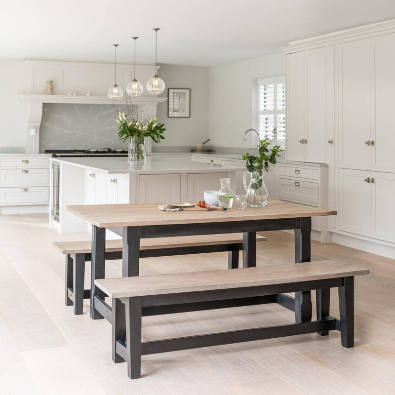 Satara 6 - Person Dining Set