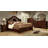 Brucie Upholstered Traditional Standard Bed-1695131653