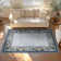 Innovations Rose Damask Lapis Area Rug