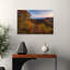 Autumn Morning Shenandoah National Park Virginia USA 1 Piece Wrapped Canvas Wall Art-1950623609