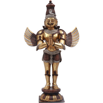 Handmade Statue Decorative Object
