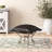 Dianaliz Faux Leather Ottoman-1019252014