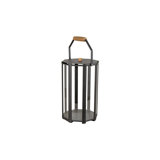 Lightlux Lantern with Teak Handle Extra Small