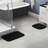Billy-Dean Nylon 2 Piece Bath Rug Set with Non-Slip Backing-523119322