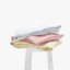 Housse de couette Vesta SuperBamboo, édredon en satin de coton doux 300TC avec attaches d'angle-1232702848-1232702847