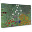 Flower Garden Vol.1 by Gustav Klimt - Wrapped Canvas Painting-61876862