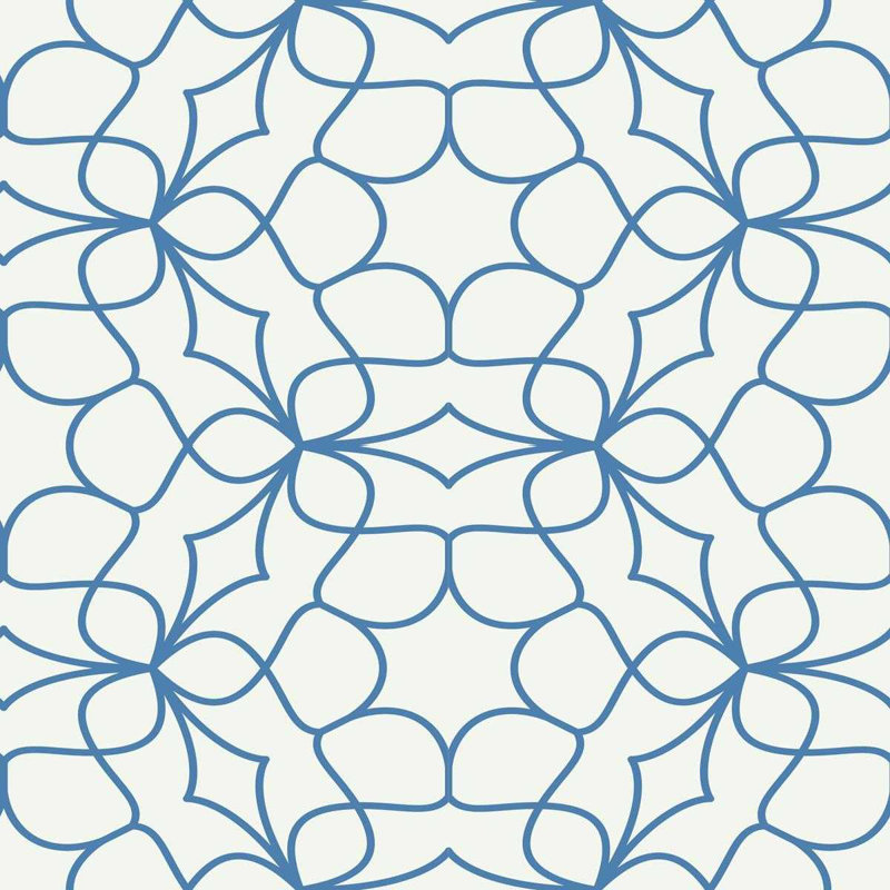 Rouleau de papier peint adhésif doux L 126 po x l 24 po Hyder