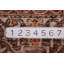 Tapis traditionnel Garden Design 5 x 6
