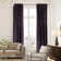 Shiny Velvet Extra wide x Extra Long Custom Made Decorative Single Panel