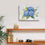 «Hydrangeas» par Jean Plout, art mural sur toile-1509427251